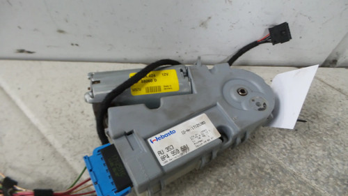 Toit ouvrant moteur audi - moteur, a3
