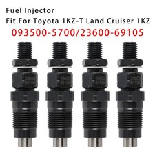 Lot de 4 Injecteur De