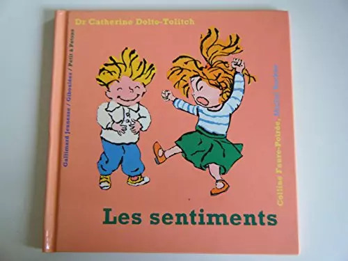Les sentiments edgar - sentiments,,