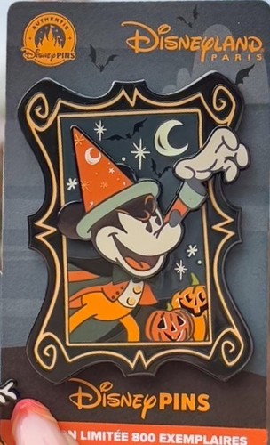 Pin disneyland paris mickey - pin,