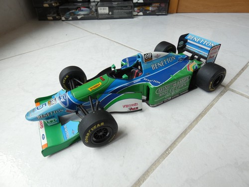 Benetton ford b194 michael - b194,