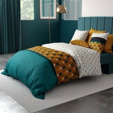 Parure lit 220x240 - 220x240, coton
