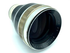 Isco Göttingen Objectif