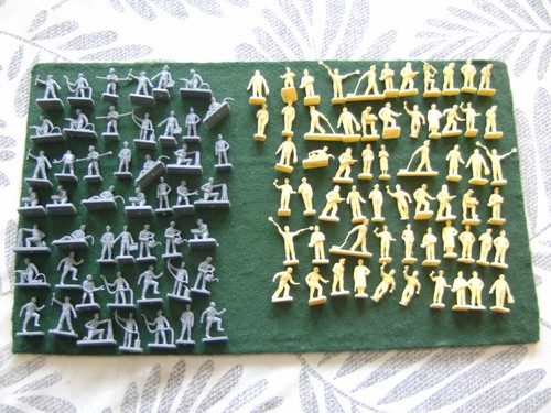 Figurines airfix 72eme ho - airfix, 1/72eme