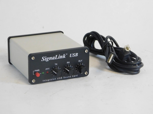 Signalink usb ham radio - usb,