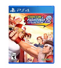 Capcom Fighting Collection 2 -
