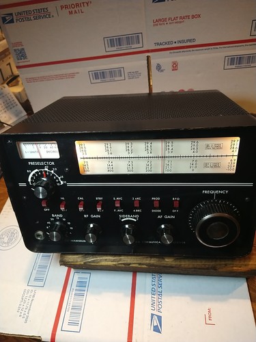 Receiver drake model - drake,