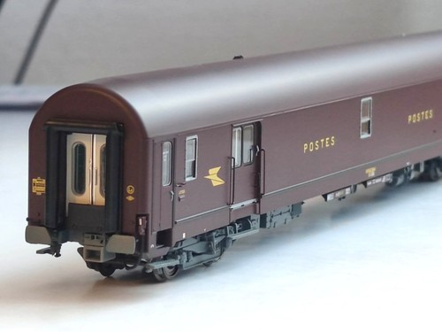Models 40427 fourgon - 40427,