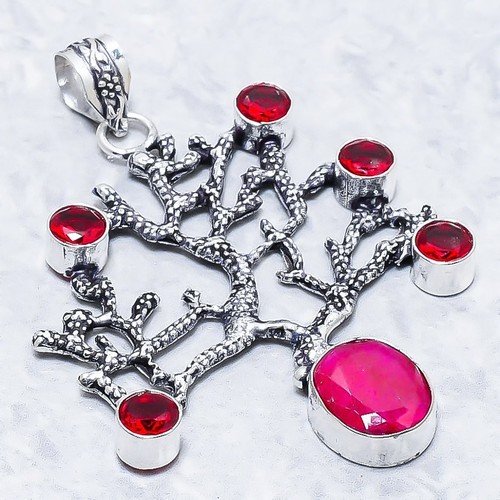 Pendentif bijou argent - bijou,