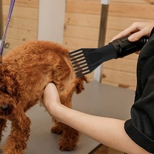  4 Pcs Embout Sechoir Pulseur