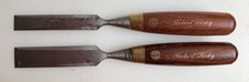 Set of 2 Robert Sorby Chisels