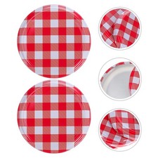  10 PCS Couvercles De Canettes