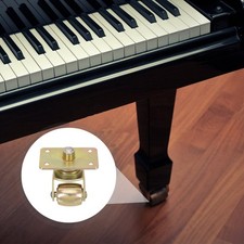  Accessoires de piano texturé