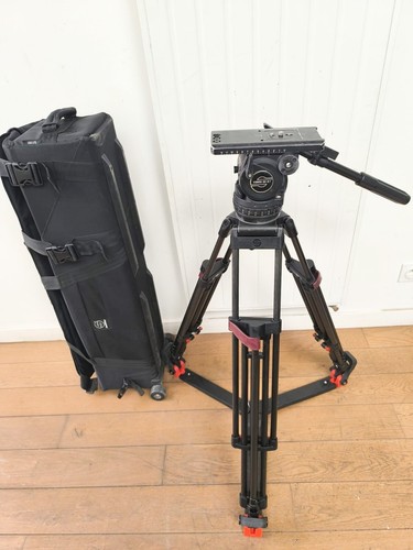 Sachtler video 20s1 carbon - 20s1, +