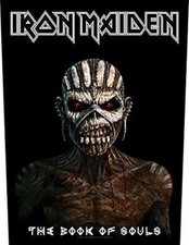 Iron Maiden Livre Des Âmes