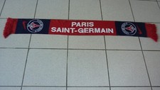 Echarpe ancienne foot p s - echarpe, p.s.g