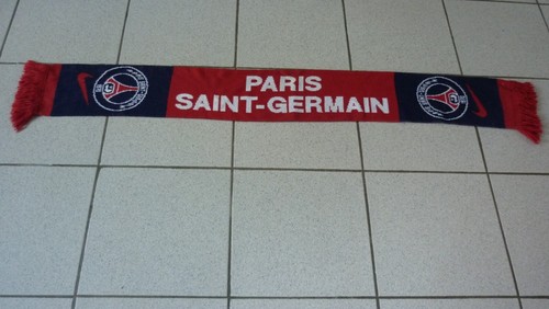 Echarpe ancienne foot p s - foot,