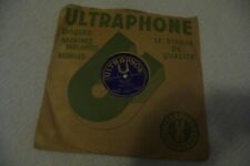 TROGNEE & CARIOLATO 78RPM