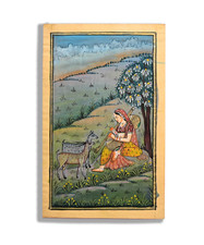 Tableau miniature fait main