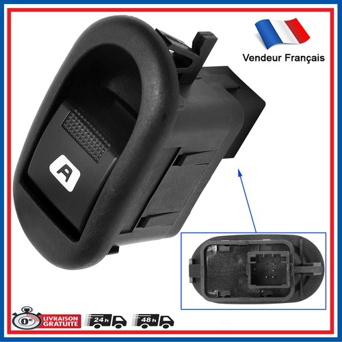 Bouton leve vitre electrique - leve,