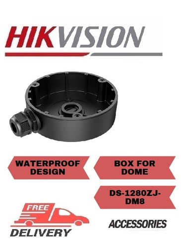 Boîte jonction hikvision - de,