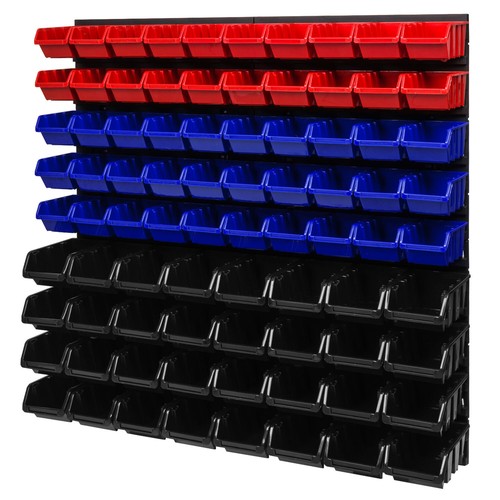 Boîtes empilables étagère