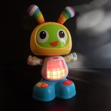 FISHER PRICE 2015 MATTEL robot