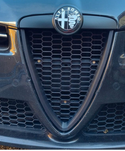 Grille calandre alfa 159 - de,