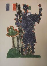 Louttre. B - Gravure - Sans