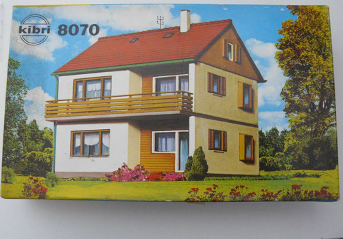 Kibri 8070 maison - kibri, –