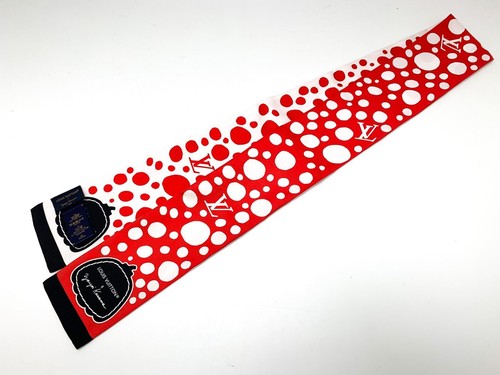 Echarpe louis vuitton kusama - echarpe,