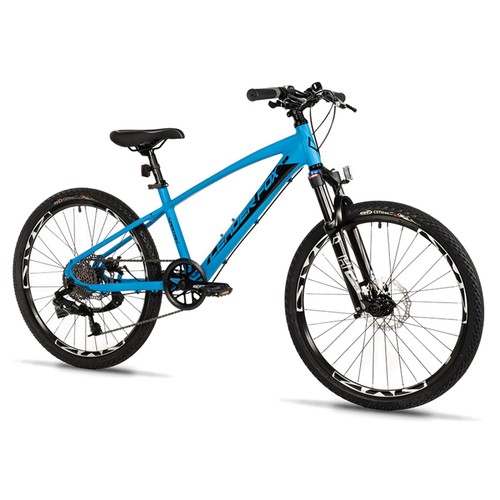 Velo musculaire vtt - musculaire, 24