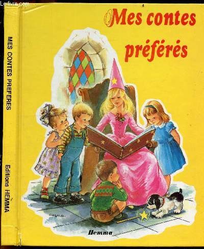 Mes contes preferes - ,