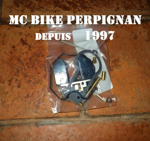 Kit reparation carburateur - reparation,