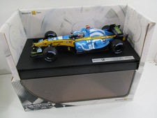 G9729- RENAULT F1 Team R25 #5 F.Alonso HOTWHEELS 1/18