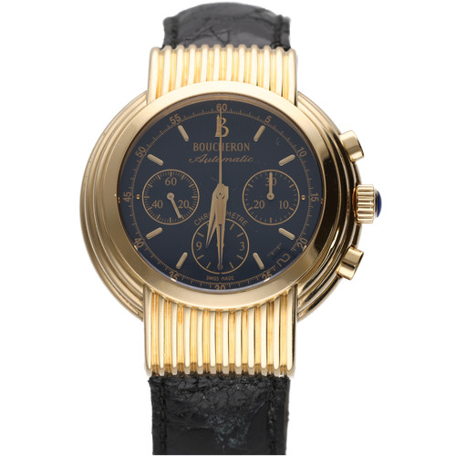 Montre boucheron solis or - montre,