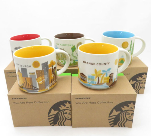 Mug starbucks you - mug,
