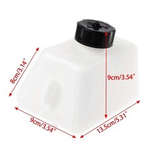 Réservoir de carburant fiable