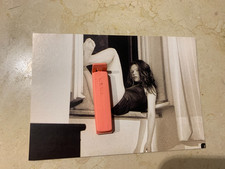 CARTE POSTALE 16X11 PIN UP