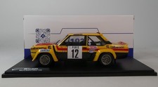Solido Fiat 131 Abarth #12