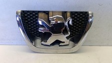 Sigle de calandre PEUGEOT 207 PHASE 1 1.6 HDI - 16V TURBO /R:61990815