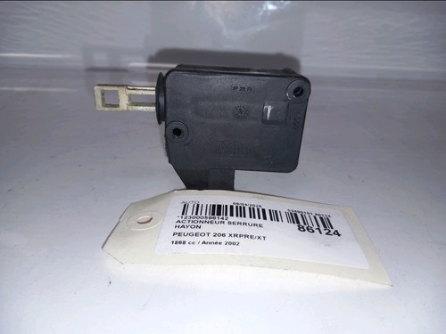 Capot moteur peugeot - vc,