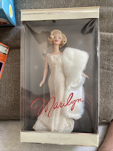 Barbie marilyn monroe - marilyn,