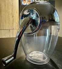BROYEUR A GLACONS MANUEL 1 LITRE MADE IN FRANCE