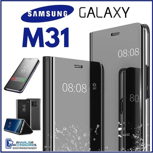 Coque flip pour - samsung, galaxy