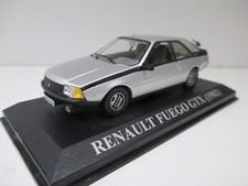 RENAULT FUEGO GTX 2L 2 Litres