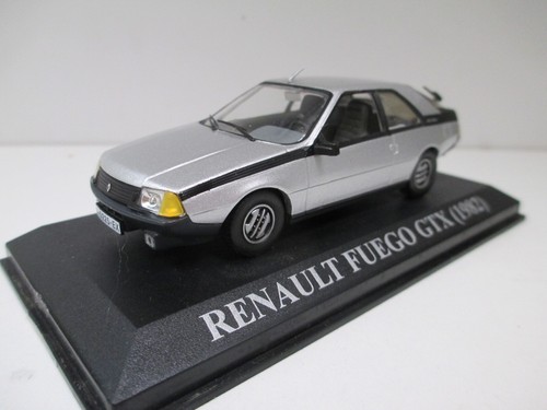 Renault fuego gtx litres - gtx,