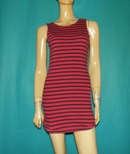 Sandro robe tunique rayures - sandro, /