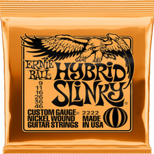 ERNIE BALL - CEB 2222 - Cordes