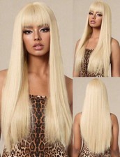 Perruque Femme Synthétique